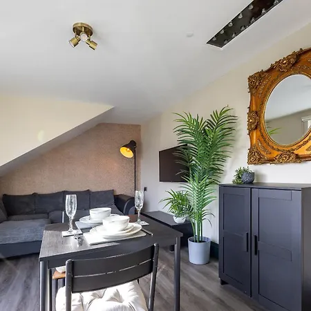 Le Mini Metro Balcony By I-stay Lägenhet