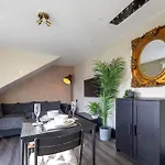 Le Mini Metro Balcony By I-stay Apartamento