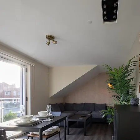 Apartment Le Mini Metro - First Floor