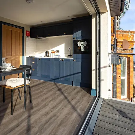 Daire Le Mini Metro Balcony By I-stay *