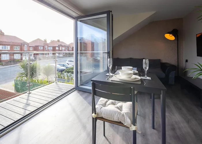 Le Mini Metro Balcony By I-stay Apartment