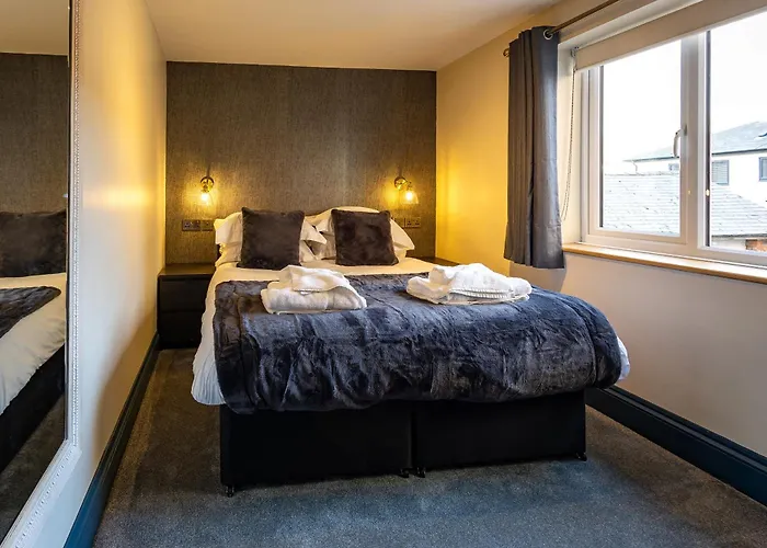 Le Mini Metro Balcony By I-stay *