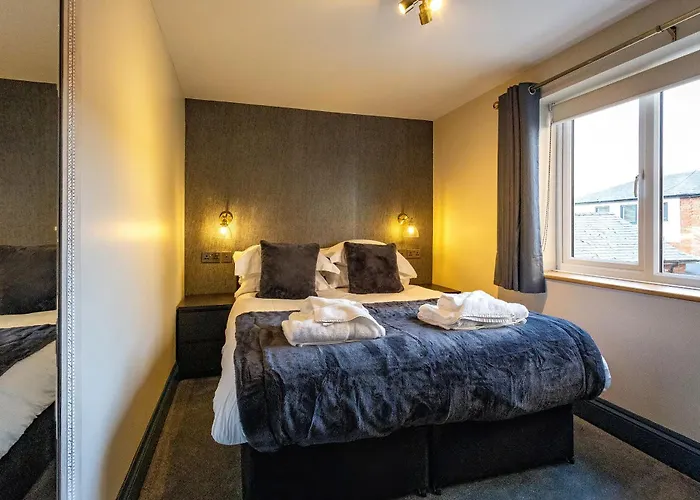 Le Mini Metro Balcony By I-stay *