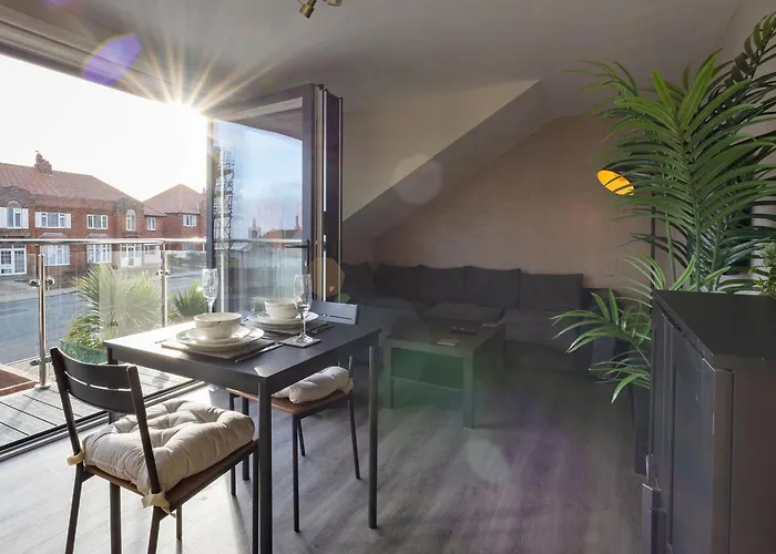 Le Mini Metro Balcony By I-stay Daire