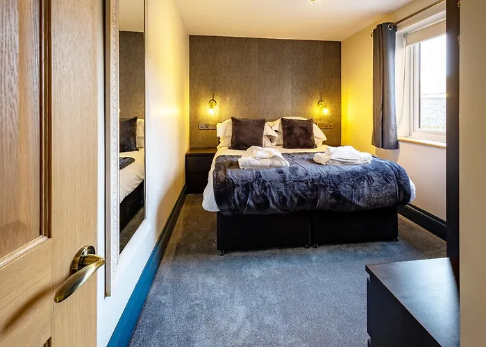 Le Mini Metro Balcony By I-stay Daire