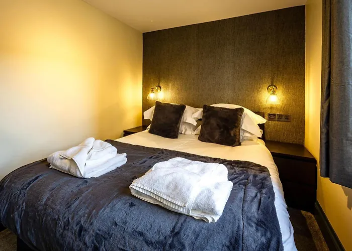 Le Mini Metro Balcony By I-stay Daire